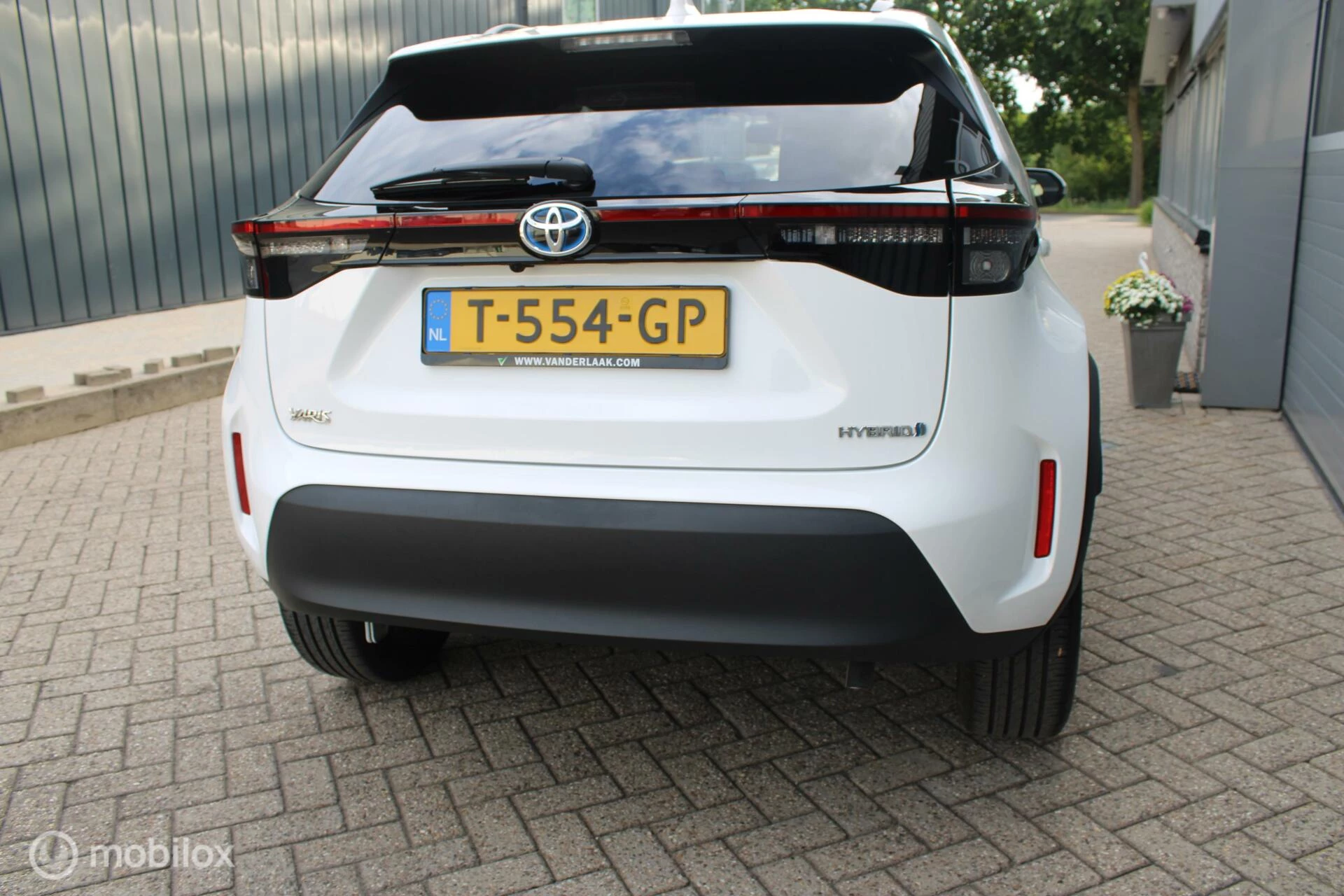 Hoofdafbeelding Toyota Yaris Cross