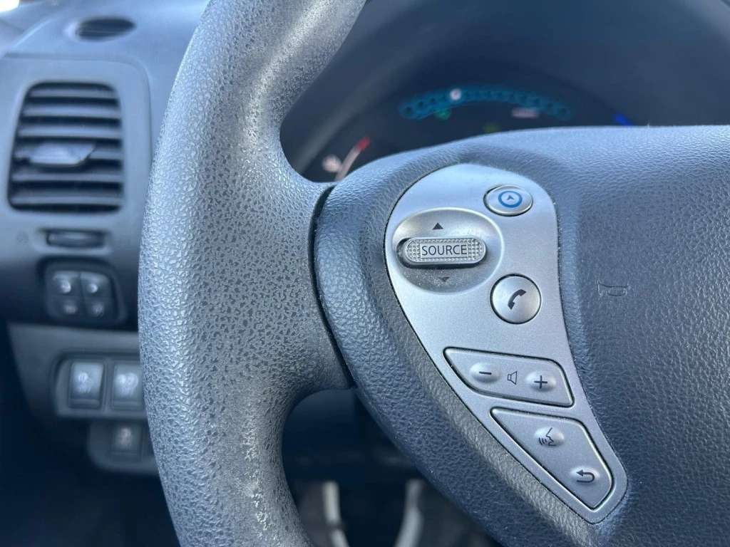 Hoofdafbeelding Nissan Leaf