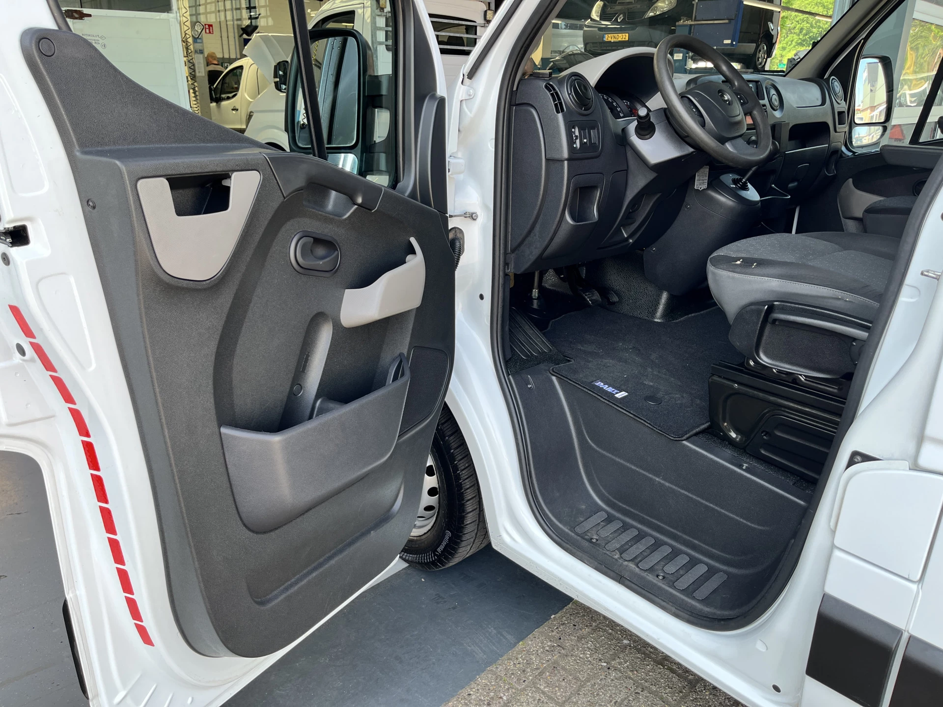 Hoofdafbeelding Opel Movano