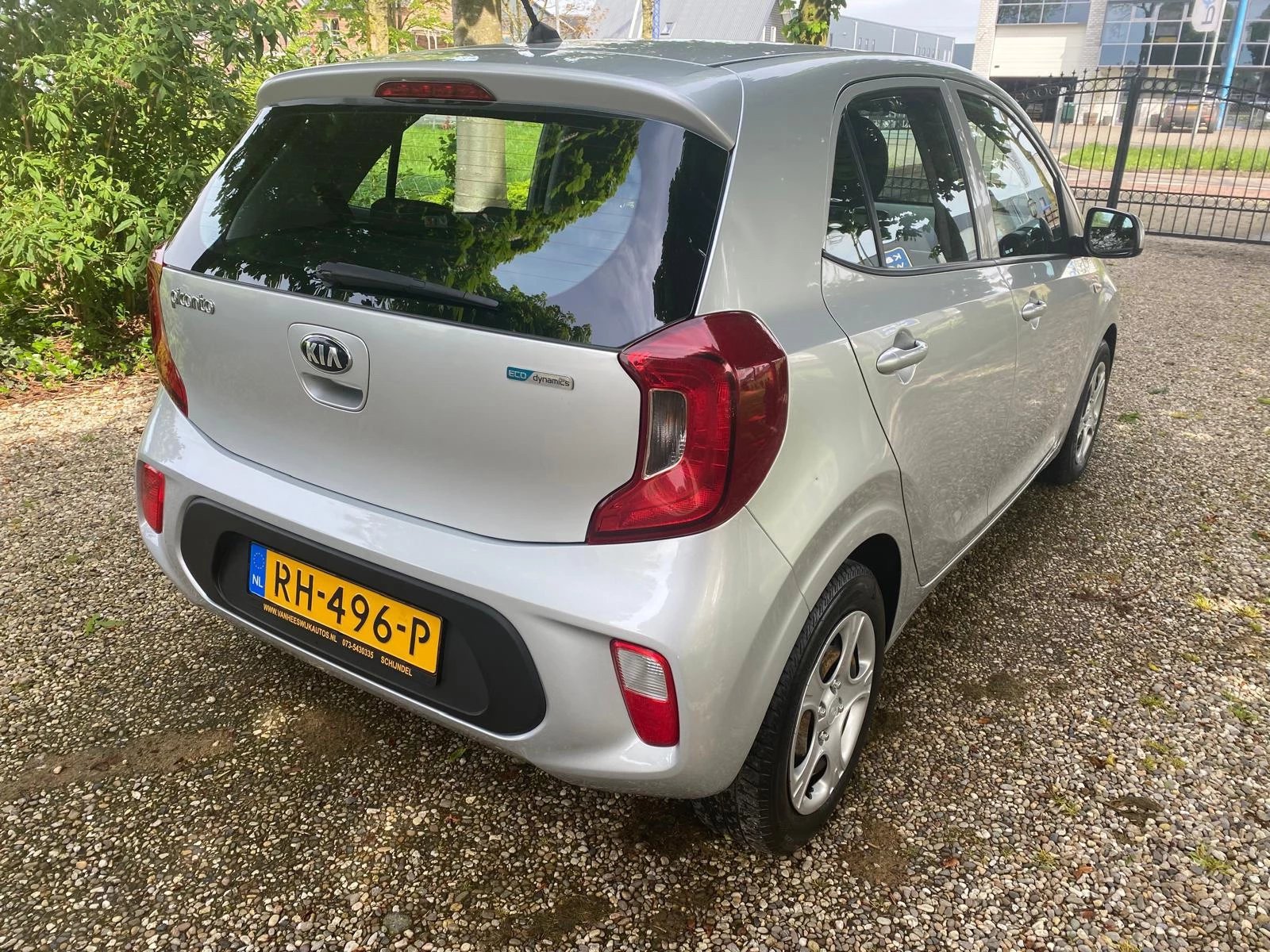 Hoofdafbeelding Kia Picanto