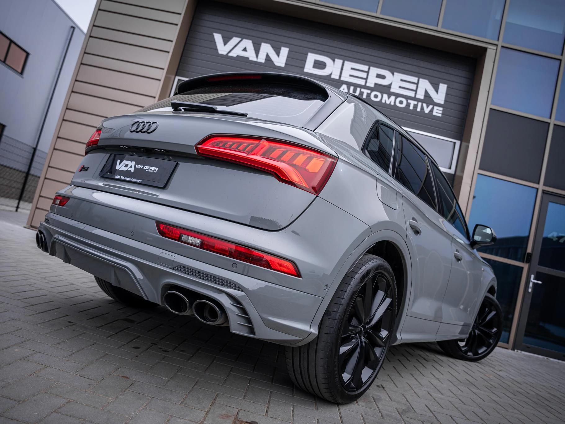 Hoofdafbeelding Audi Q5