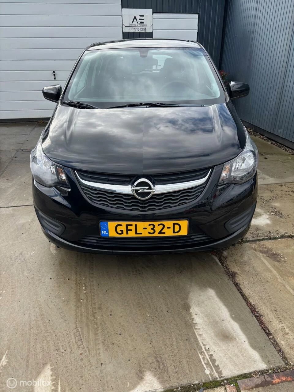 Hoofdafbeelding Opel KARL