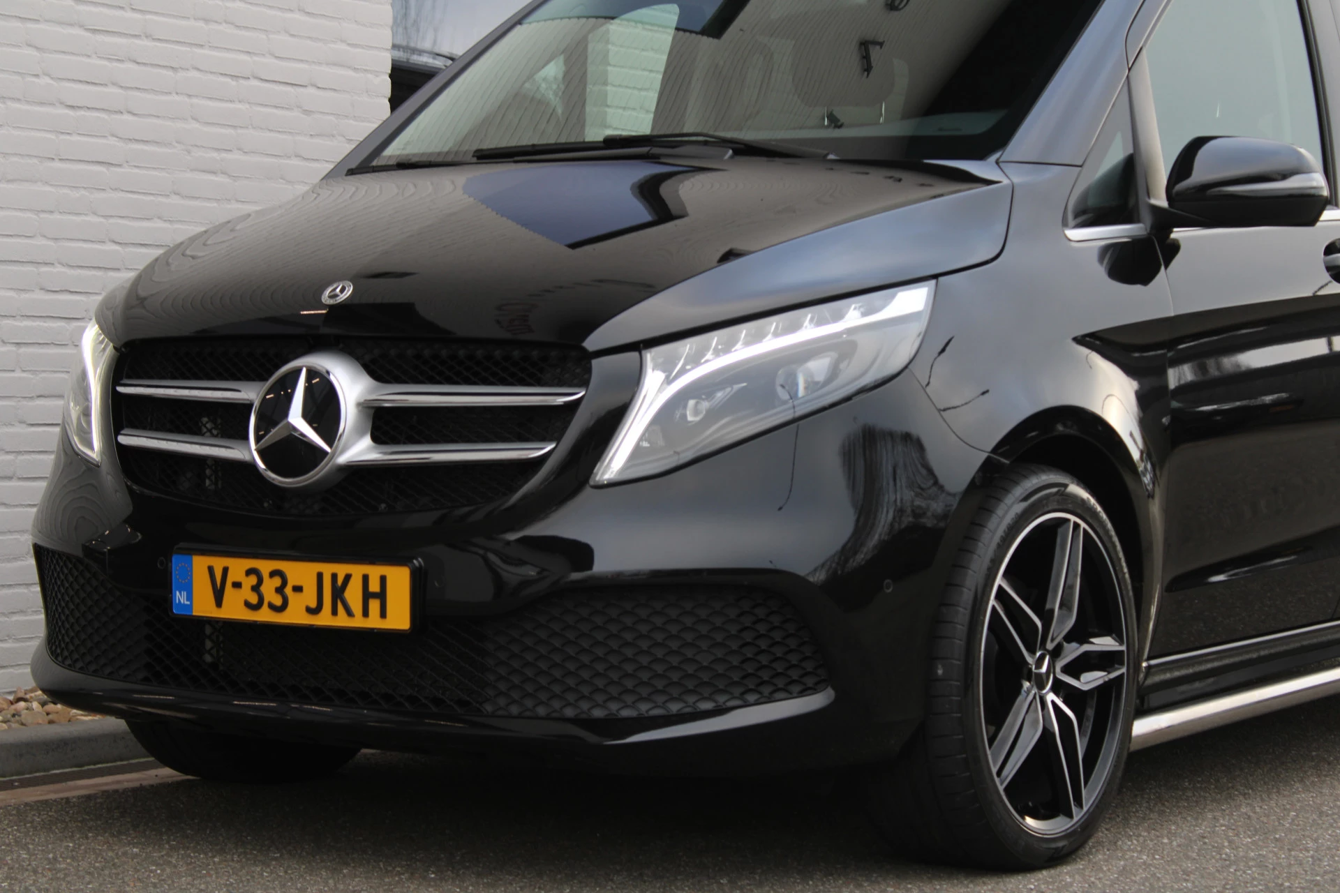 Hoofdafbeelding Mercedes-Benz V-Klasse