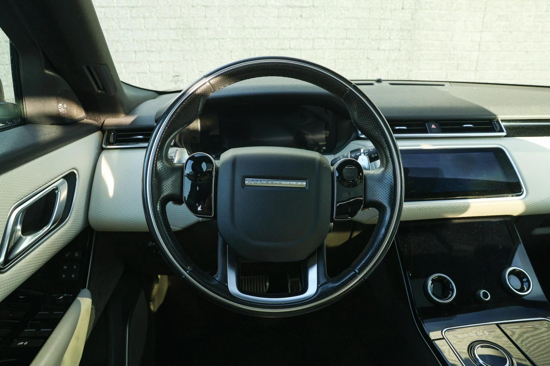 Hoofdafbeelding Land Rover Range Rover Velar