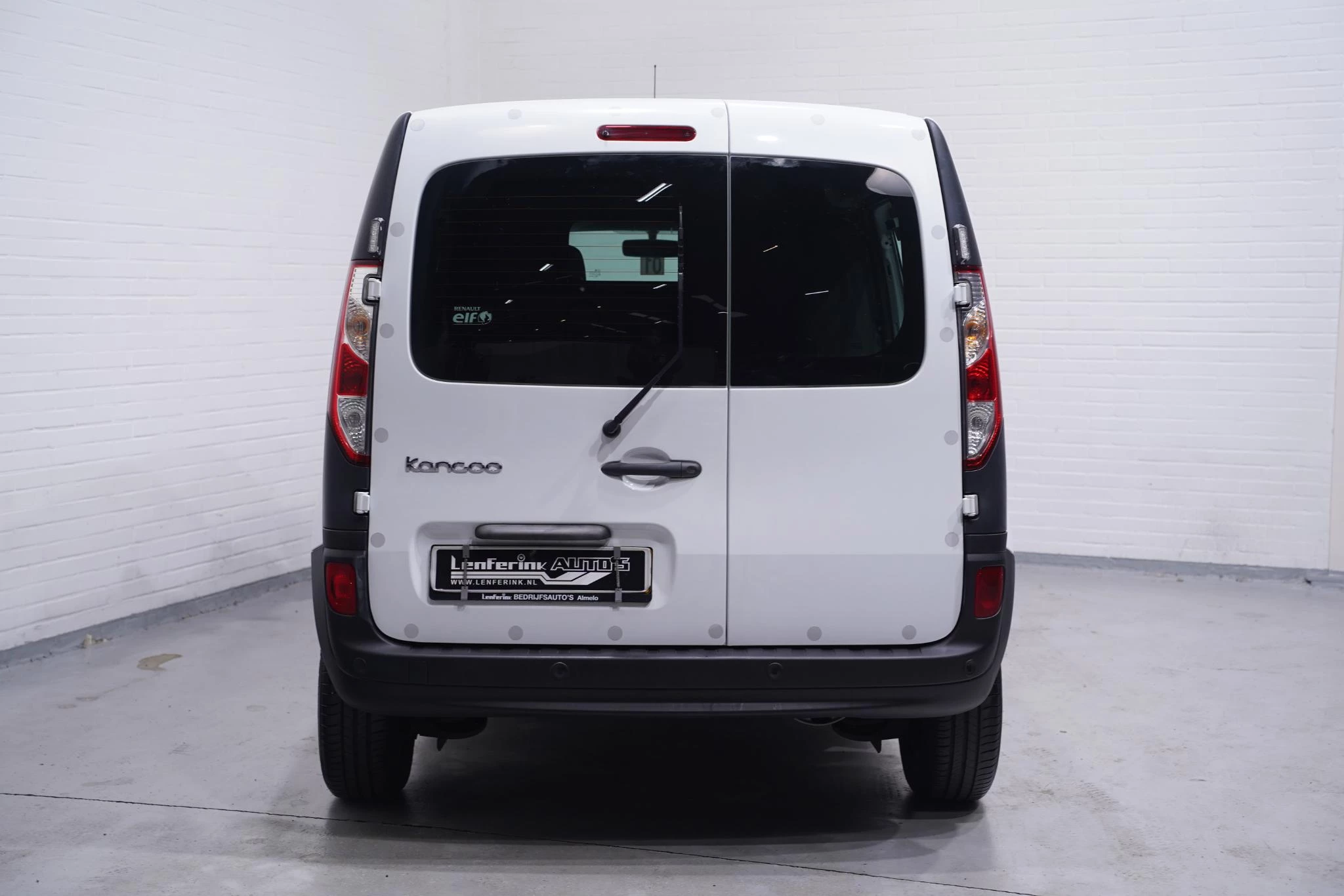 Hoofdafbeelding Renault Kangoo