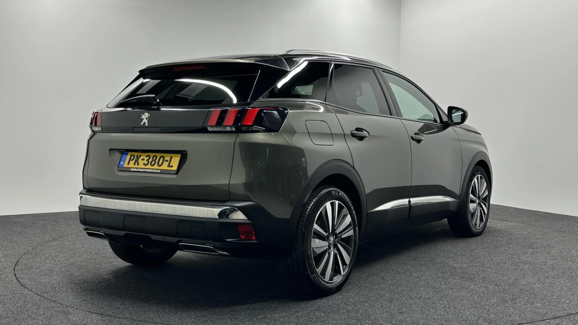 Hoofdafbeelding Peugeot 3008