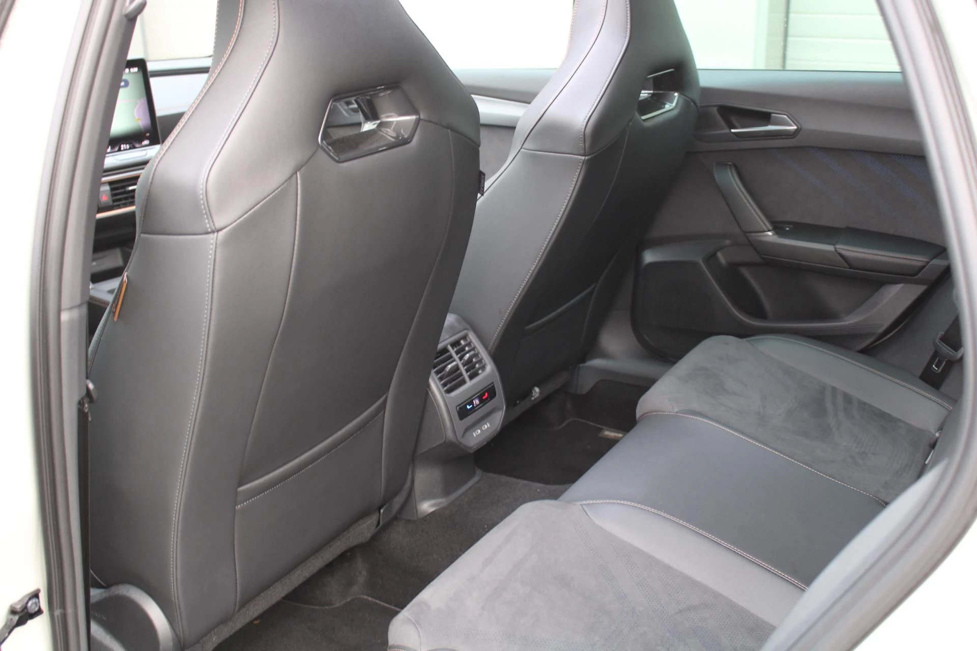 Hoofdafbeelding CUPRA Leon Sportstourer