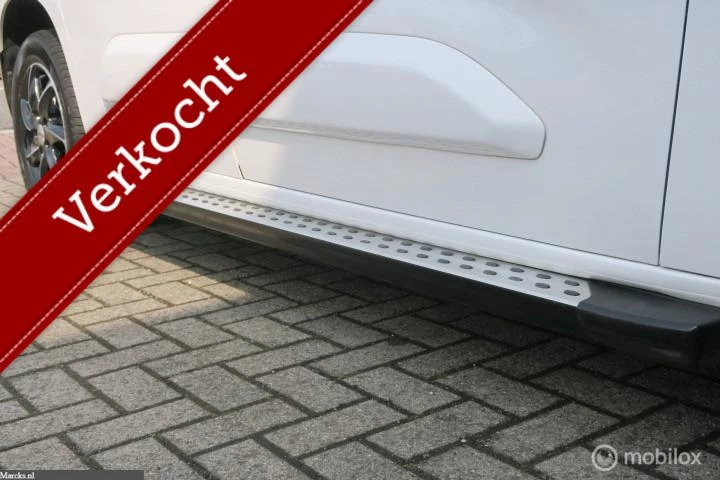 Hoofdafbeelding Citroën Berlingo