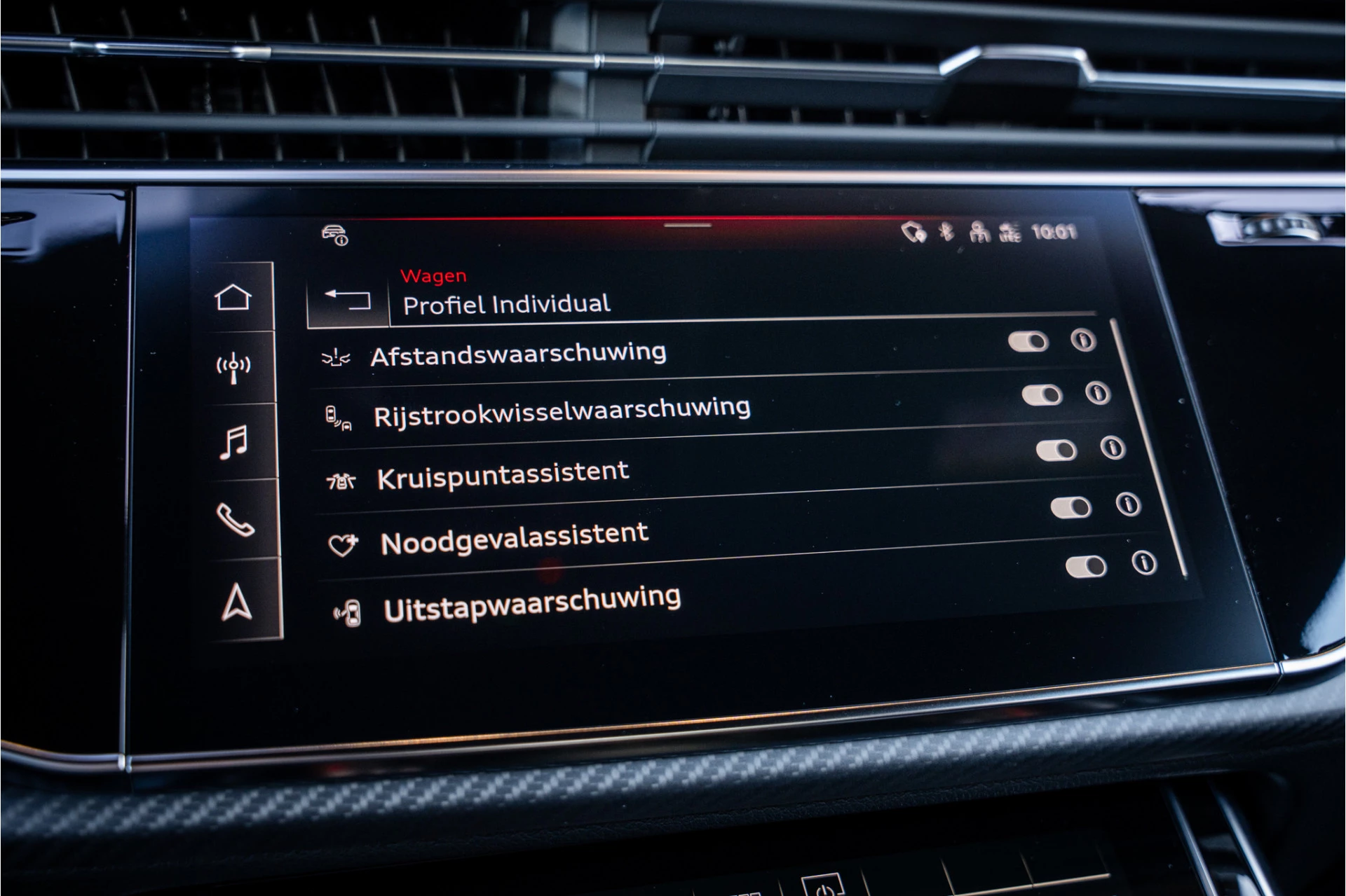 Hoofdafbeelding Audi RSQ8