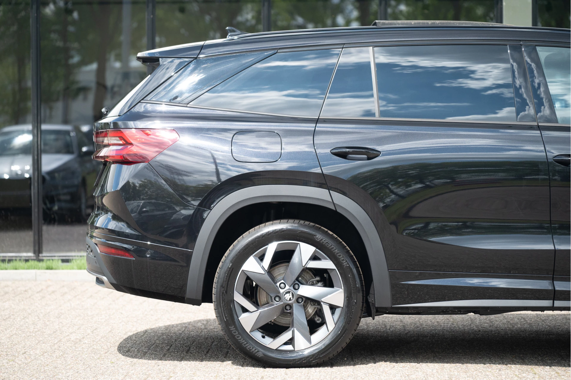 Hoofdafbeelding Škoda Kodiaq