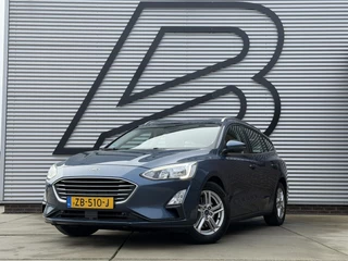 Ford Focus Wagon 1.0 EcoBoost Trend Edition Business 1e Eigenaar|B&O Sound System|Navi|Camera|Cruise|Clima|PDC V+A|N.A.P|APK tot 04-2027