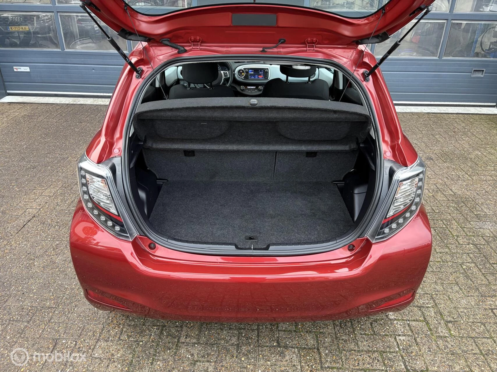 Hoofdafbeelding Toyota Yaris