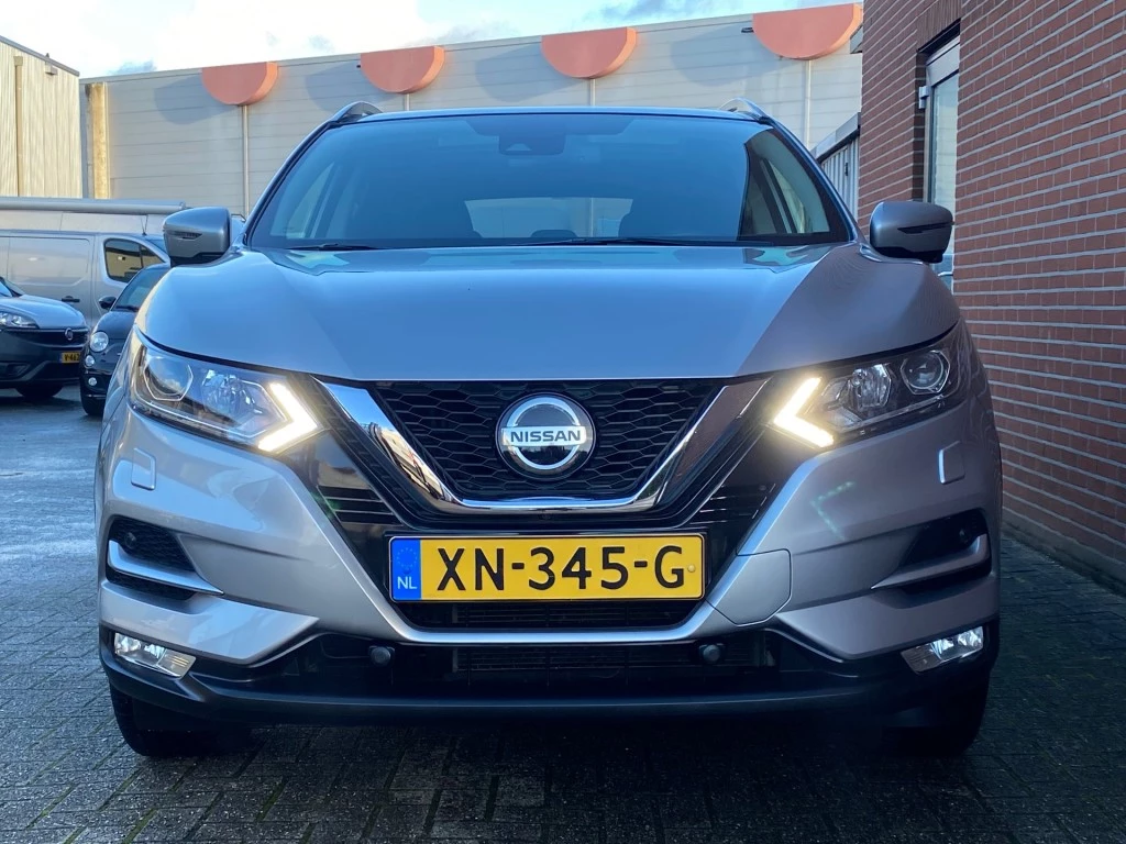 Hoofdafbeelding Nissan QASHQAI