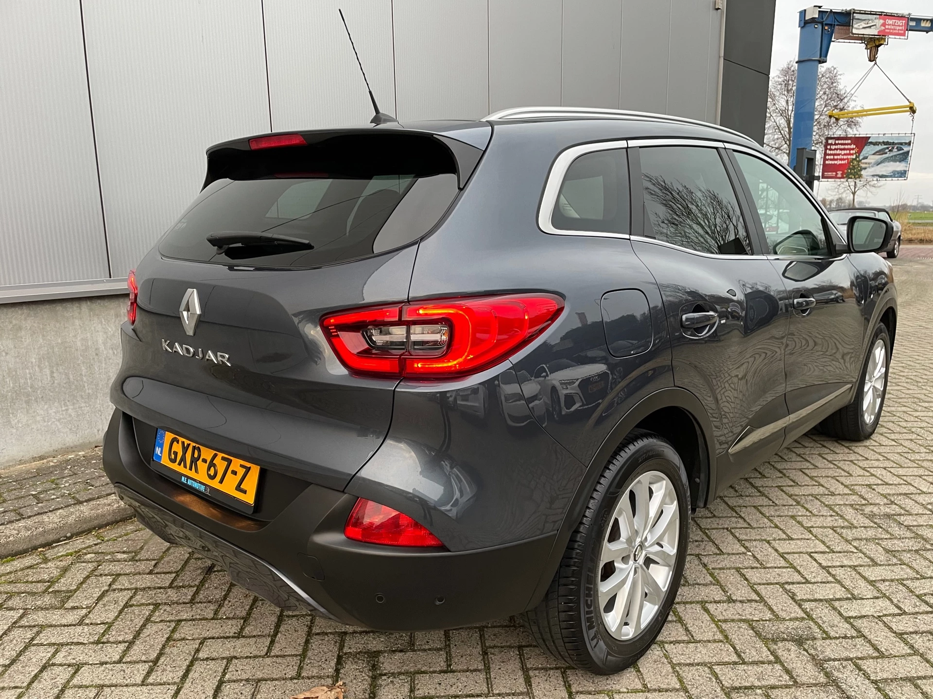 Hoofdafbeelding Renault Kadjar