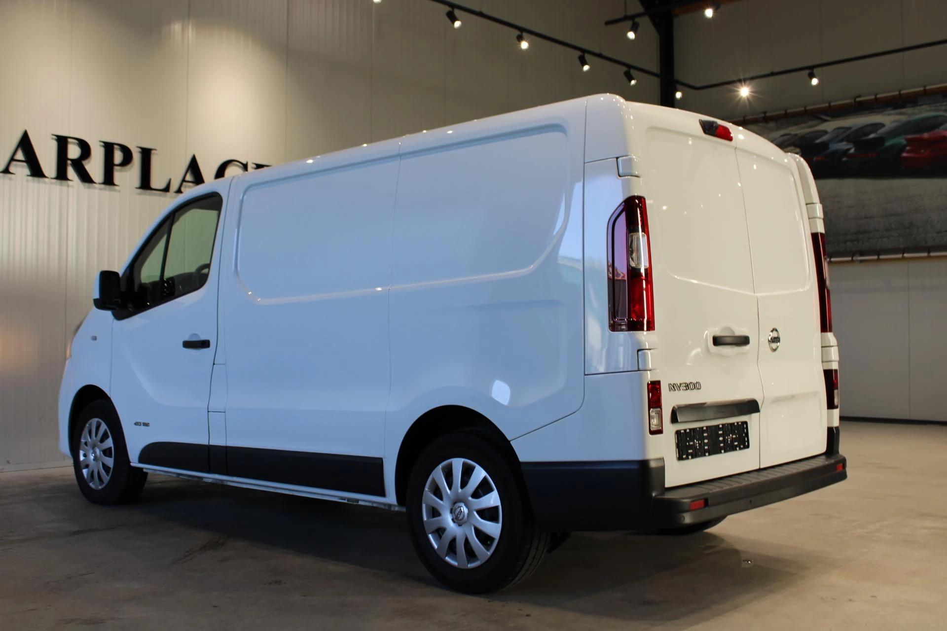 Hoofdafbeelding Nissan NV300