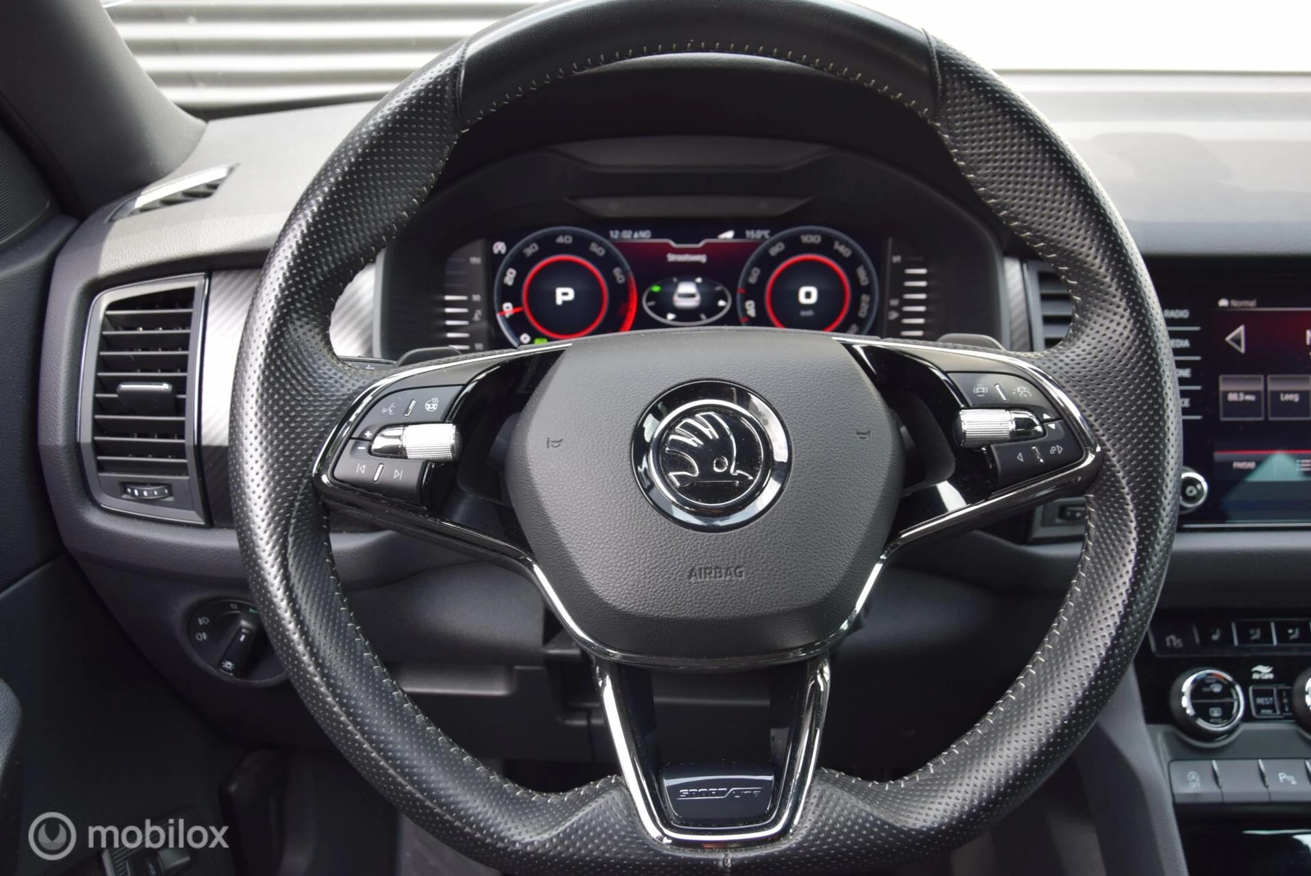 Hoofdafbeelding Škoda Kodiaq