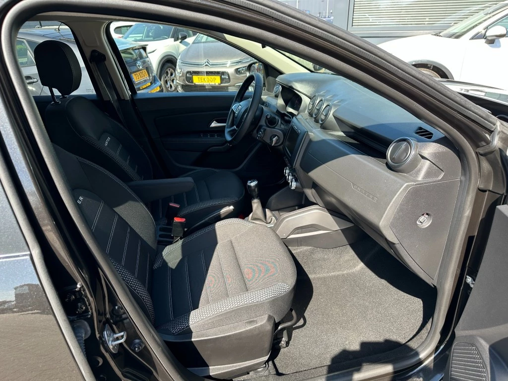 Hoofdafbeelding Dacia Duster