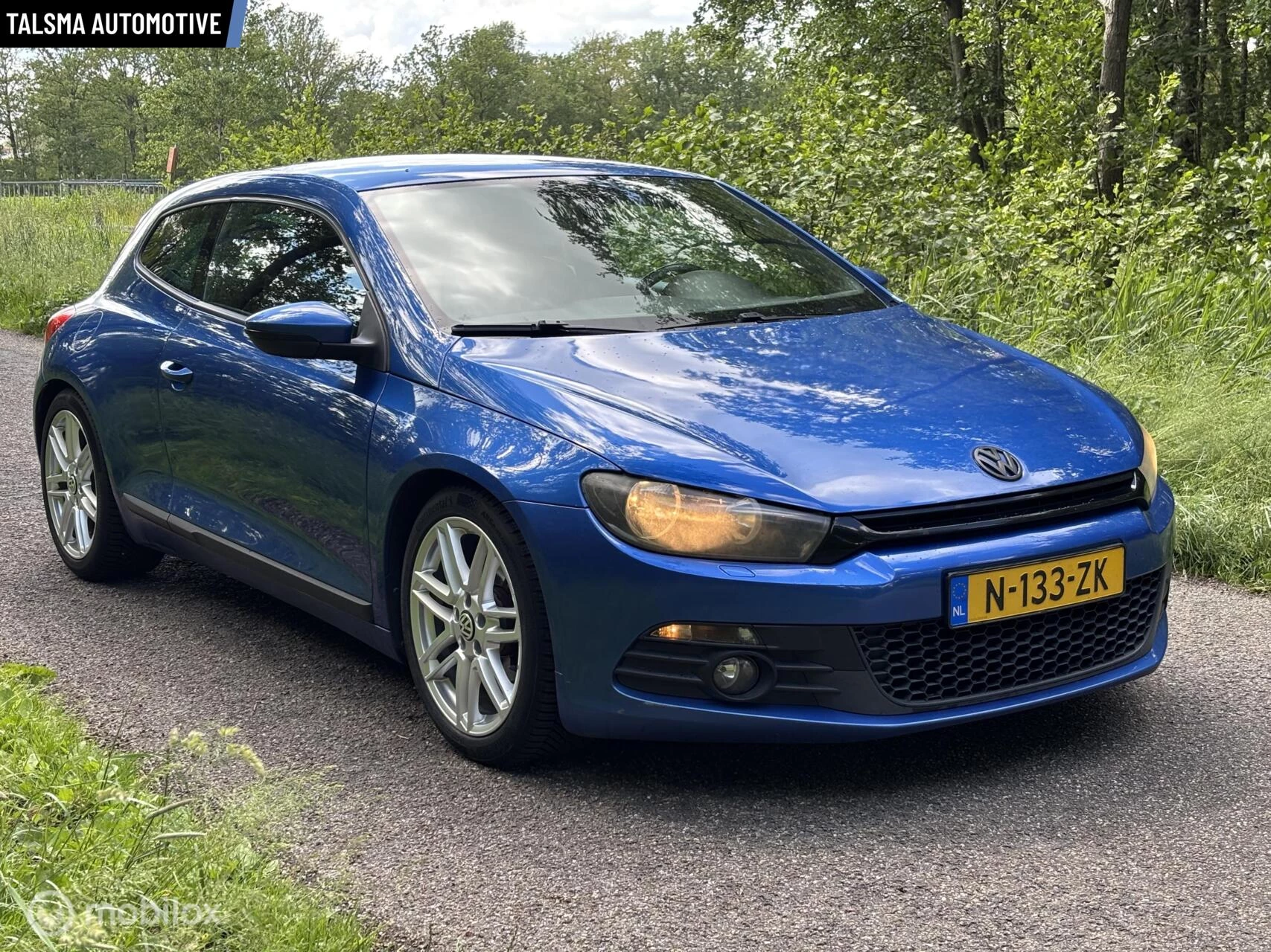 Hoofdafbeelding Volkswagen Scirocco