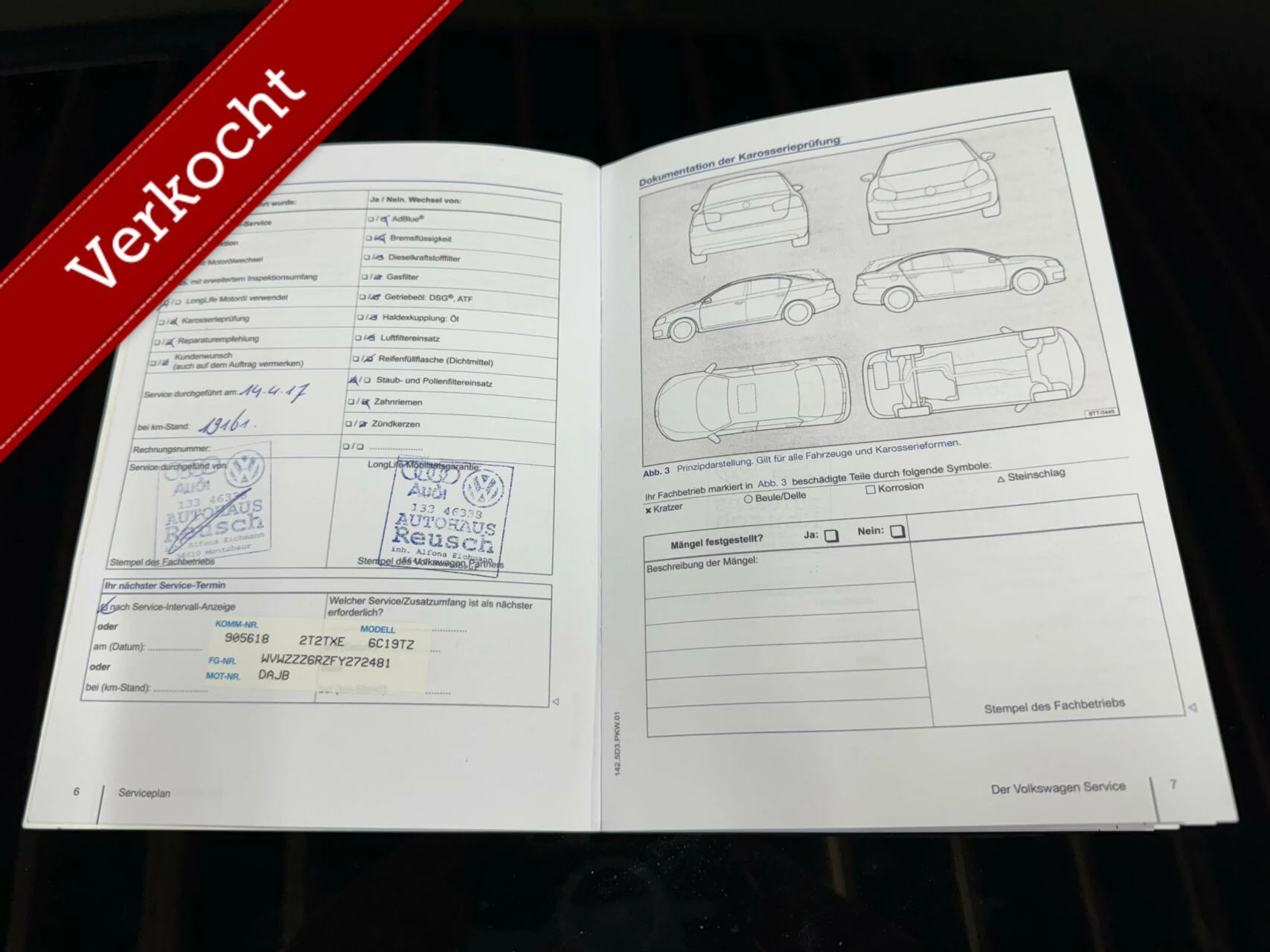 Hoofdafbeelding Volkswagen Polo