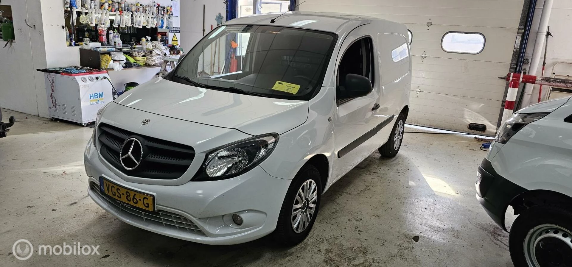 Hoofdafbeelding Mercedes-Benz Citan