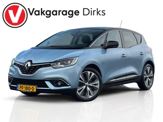Hoofdafbeelding Renault Scénic Renault Scénic 1.2 TCe Intens ✅ LED ✅ 20 inch ✅ Camera