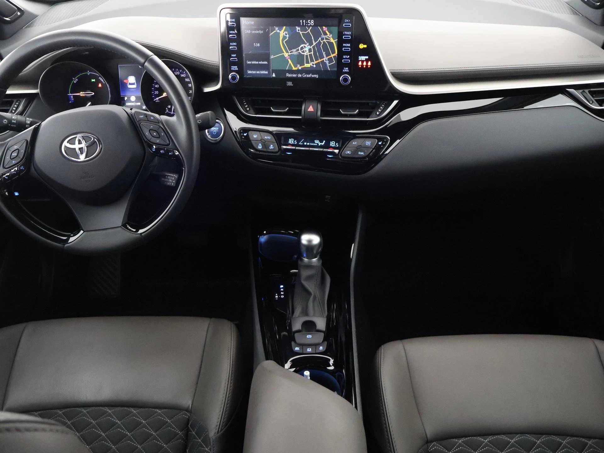 Hoofdafbeelding Toyota C-HR