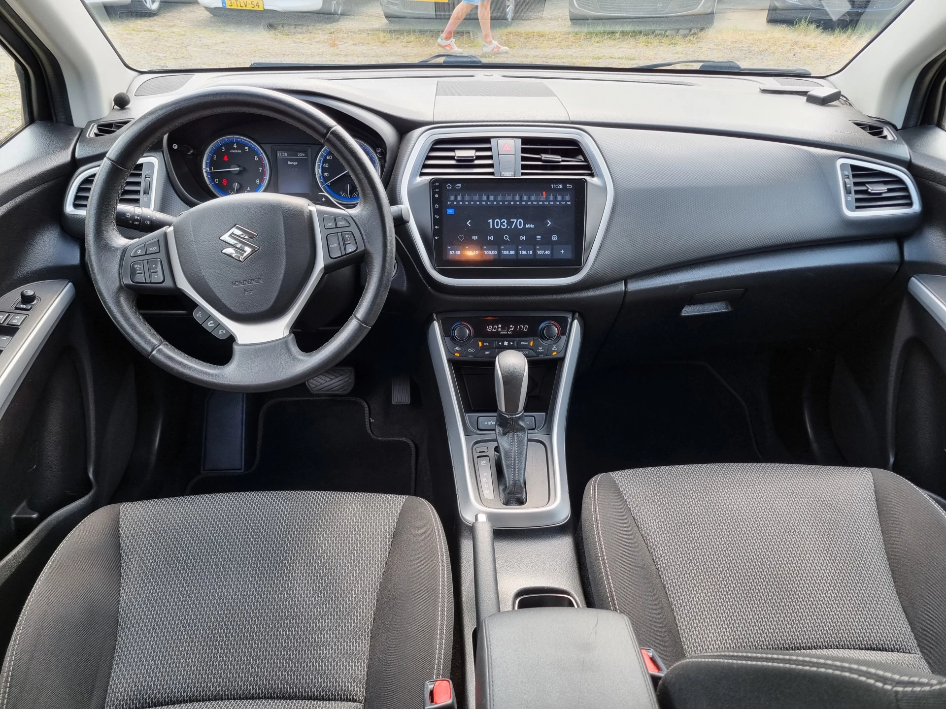 Hoofdafbeelding Suzuki S-Cross