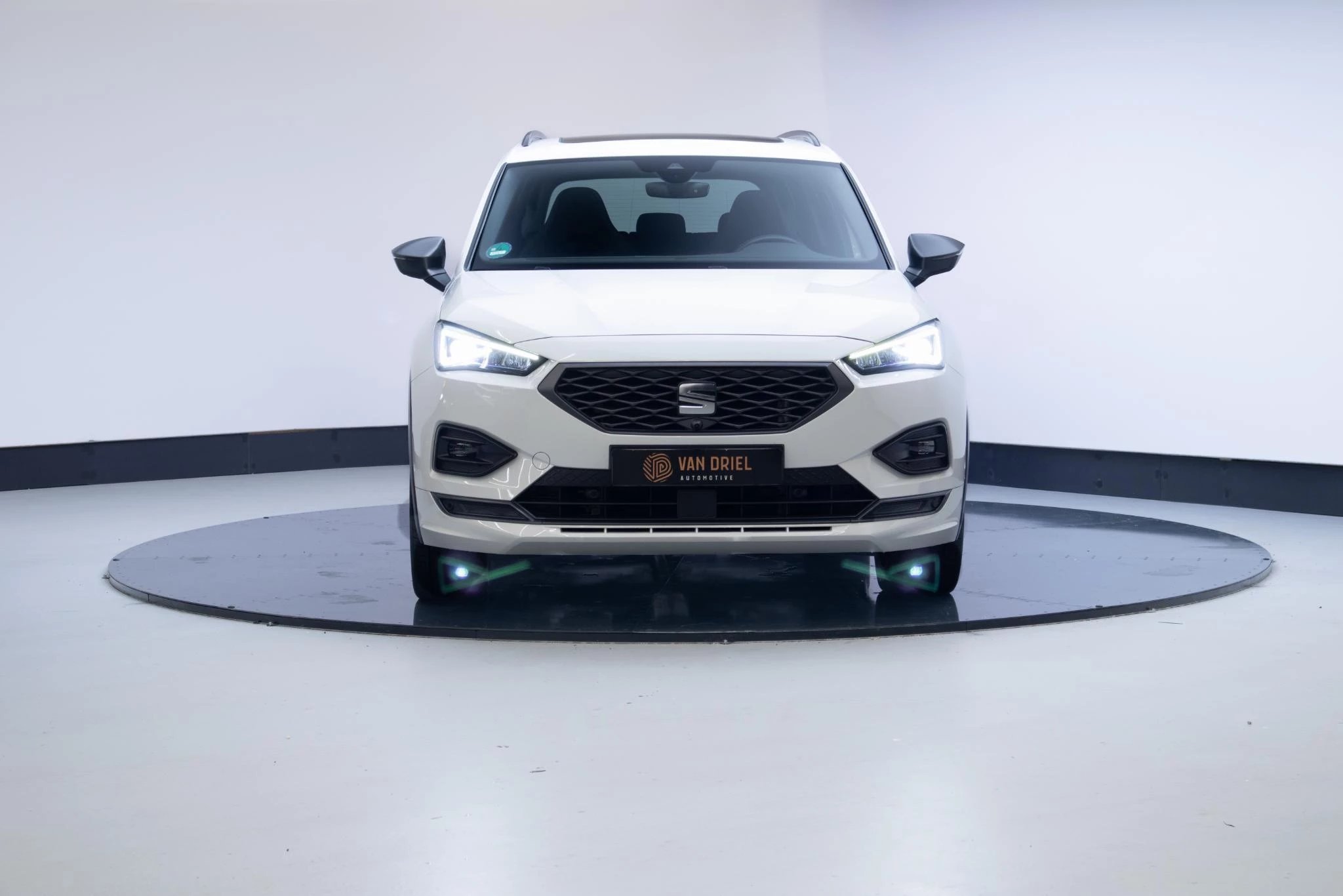 Hoofdafbeelding SEAT Tarraco