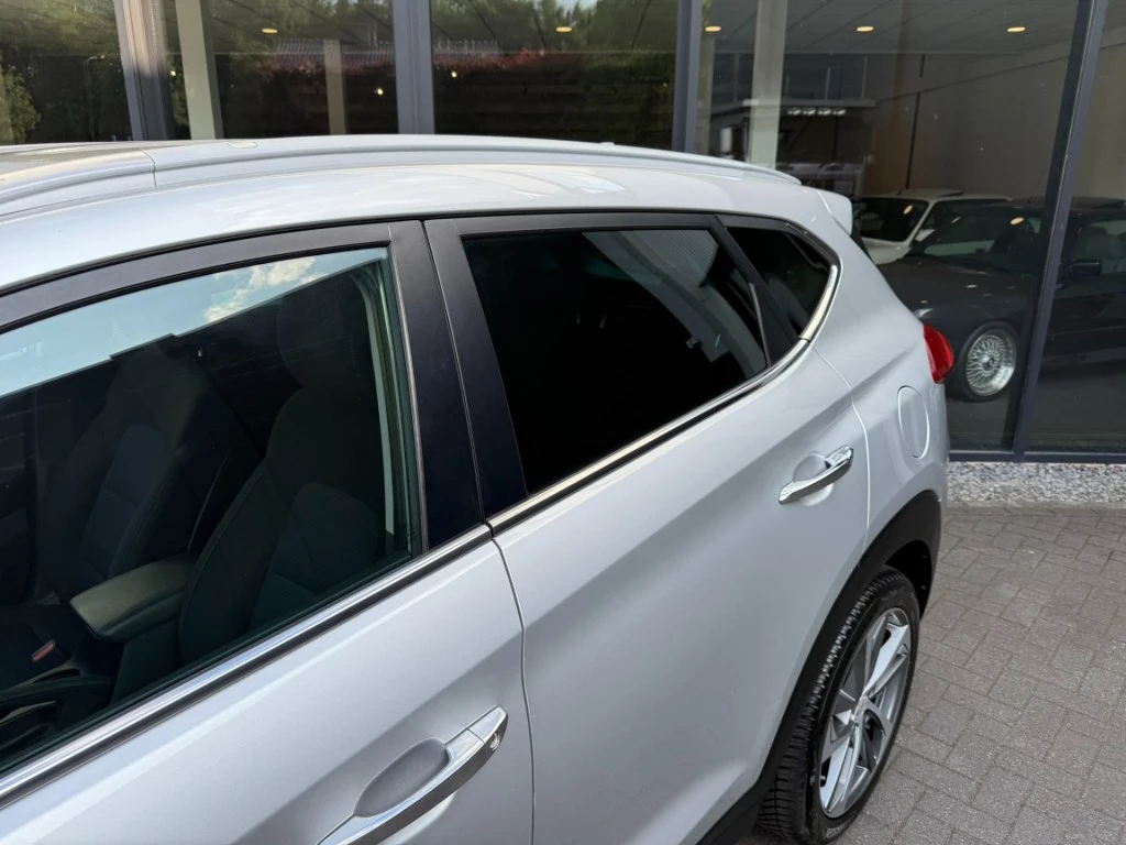 Hoofdafbeelding Hyundai Tucson