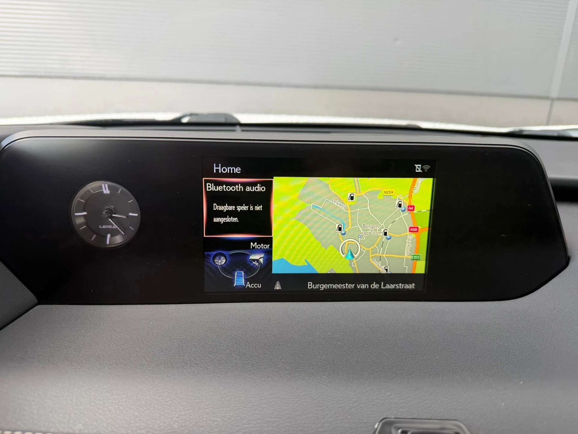 Hoofdafbeelding Lexus UX