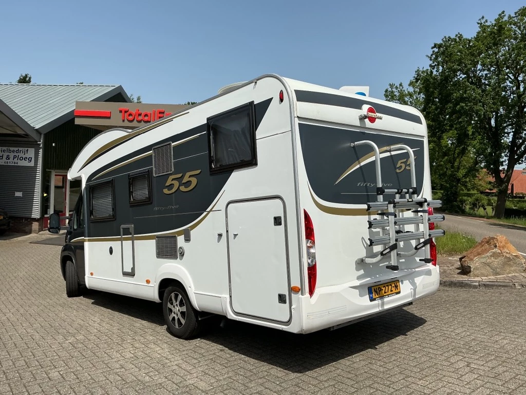 Hoofdafbeelding Bürstner Fiat Burstner 55