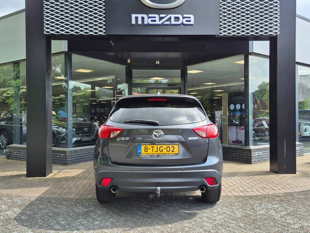 Hoofdafbeelding Mazda CX-5
