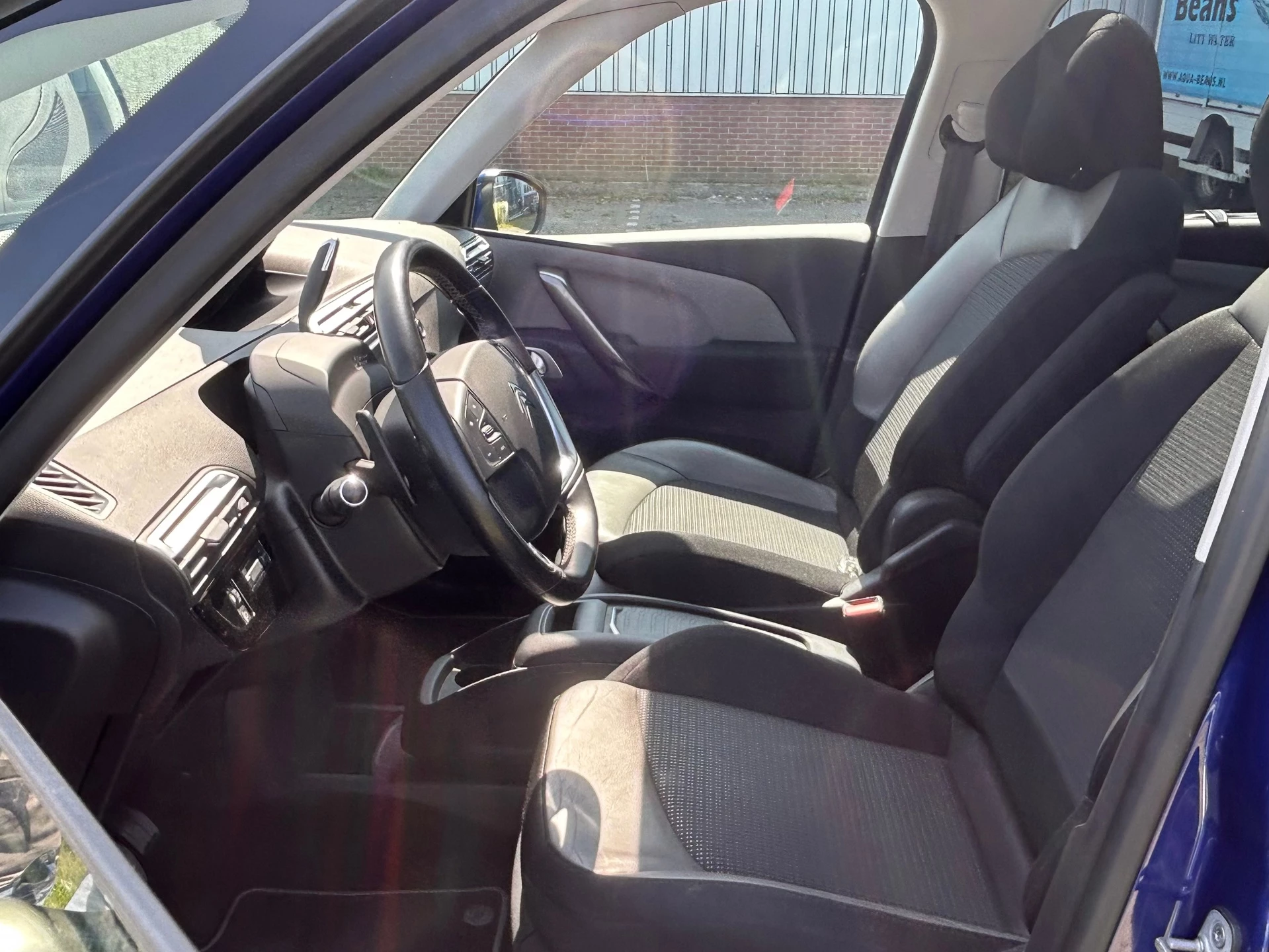 Hoofdafbeelding Citroën Grand C4 Spacetourer
