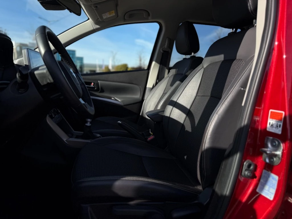 Hoofdafbeelding Suzuki S-Cross