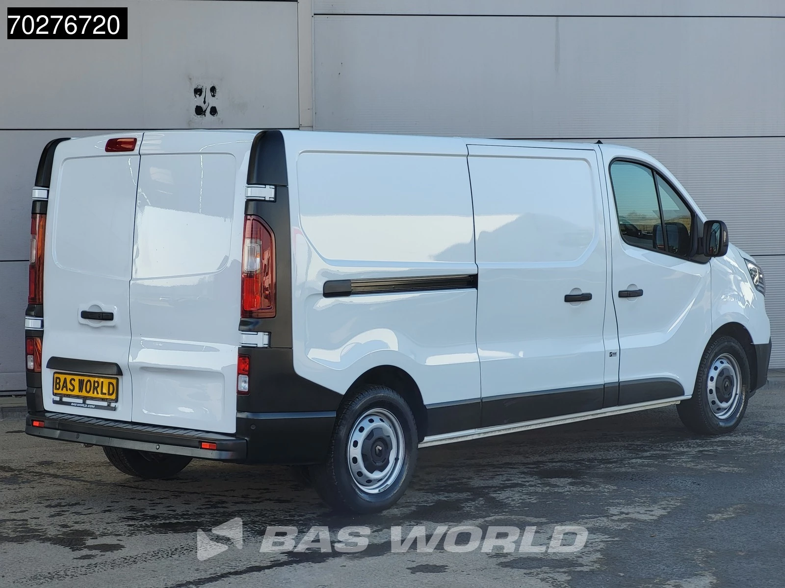 Hoofdafbeelding Renault Trafic