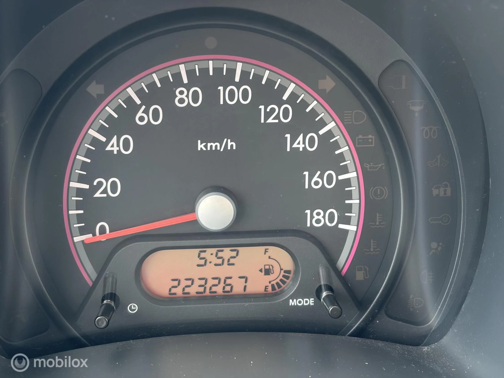Hoofdafbeelding Suzuki Alto
