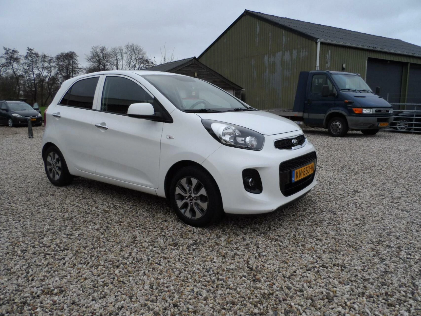 Hoofdafbeelding Kia Picanto