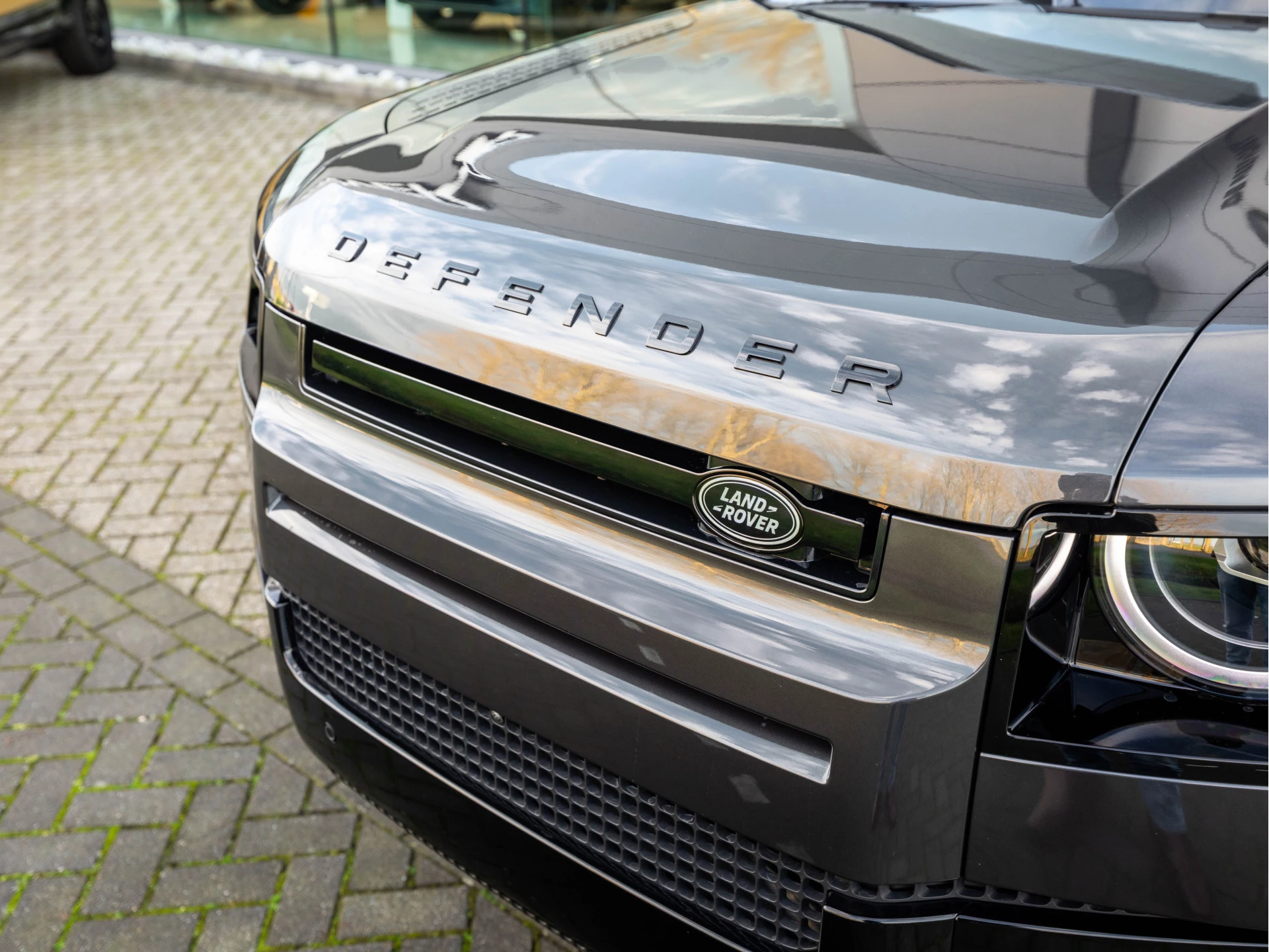 Hoofdafbeelding Land Rover Defender