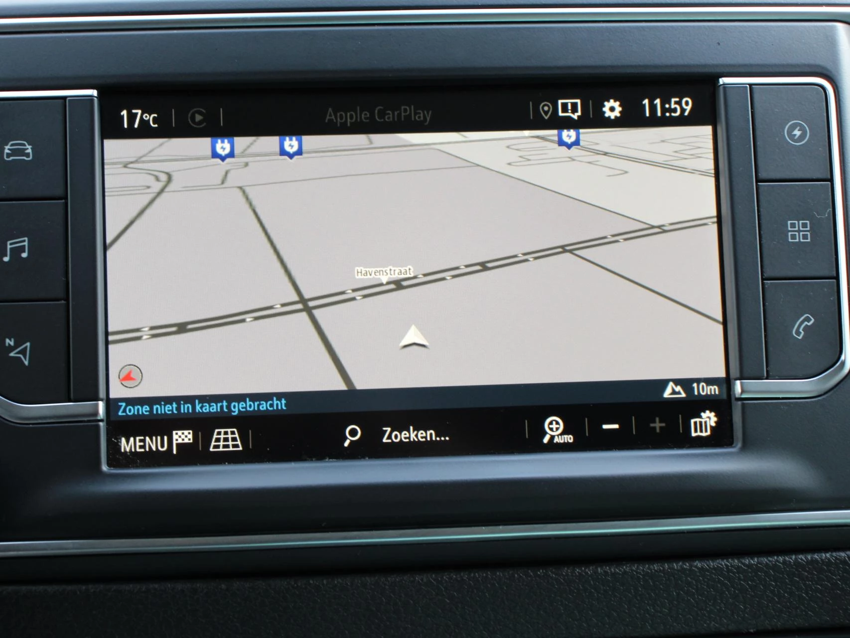 Hoofdafbeelding Opel Vivaro-e