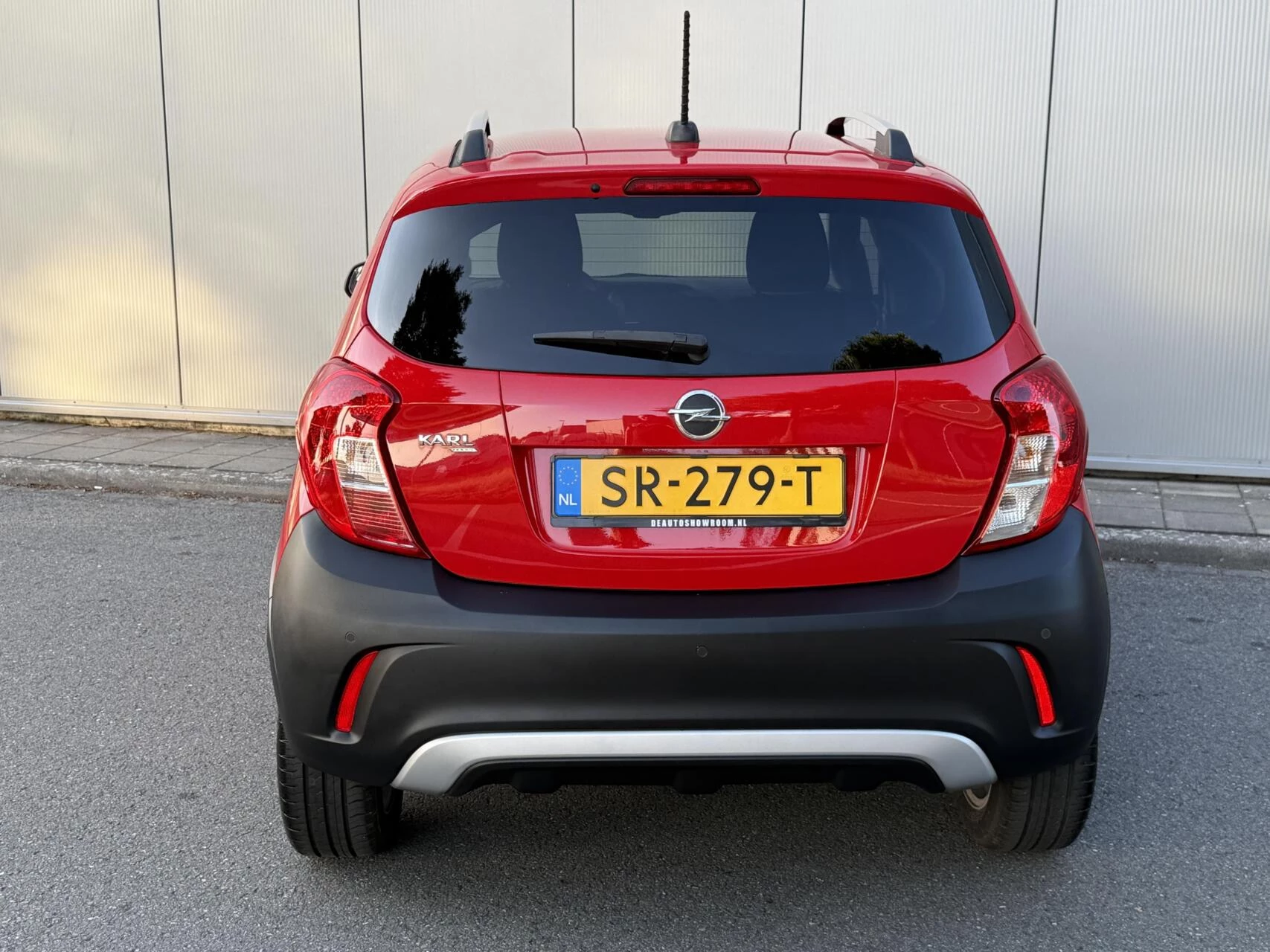 Hoofdafbeelding Opel KARL