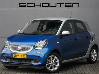 Hoofdafbeelding smart Forfour smart Forfour 1.0 Passion Automaat Airco Cruise 1e Eig