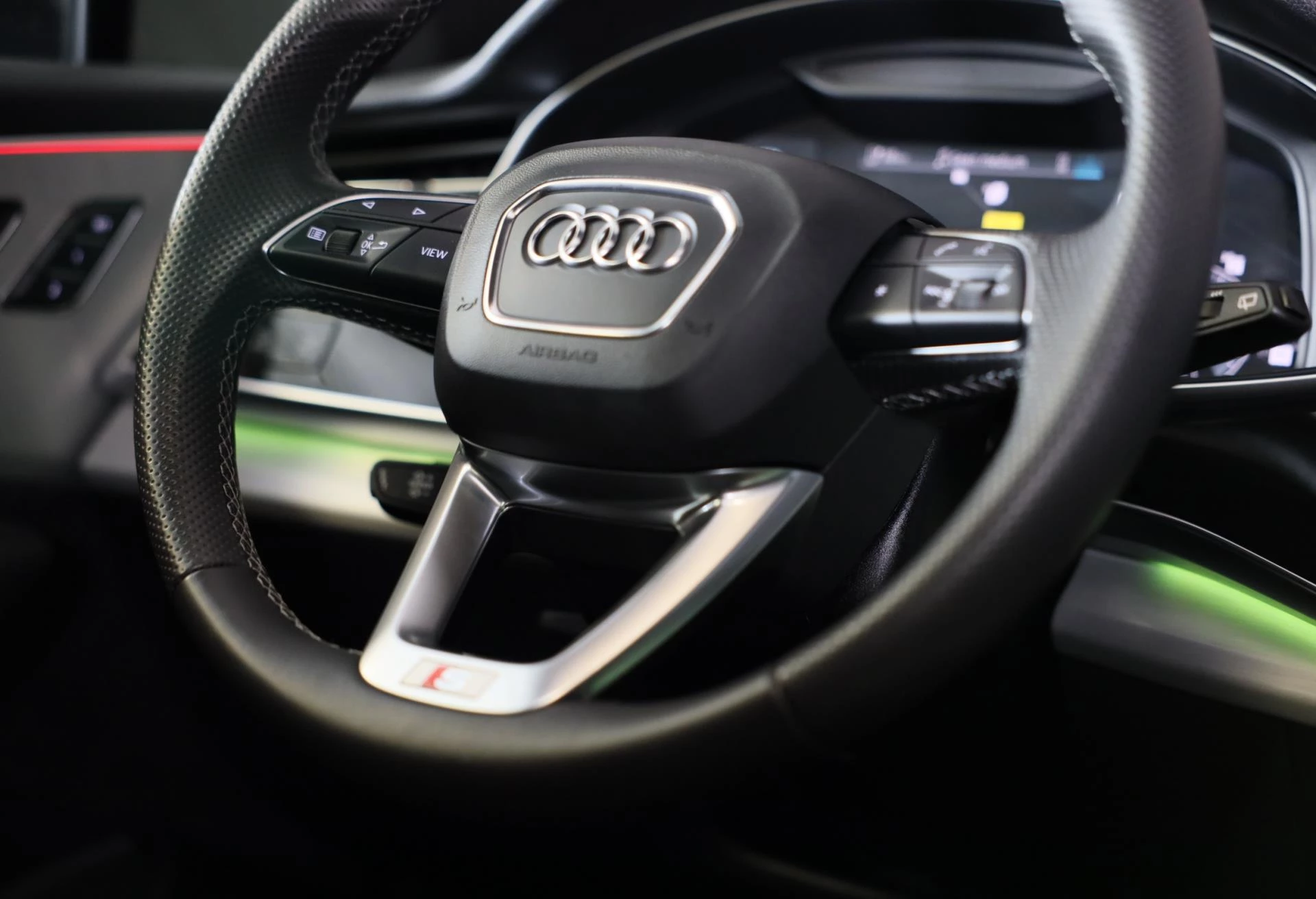 Hoofdafbeelding Audi Q7