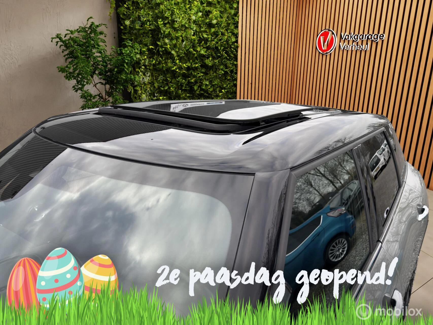 Hoofdafbeelding MINI Clubman