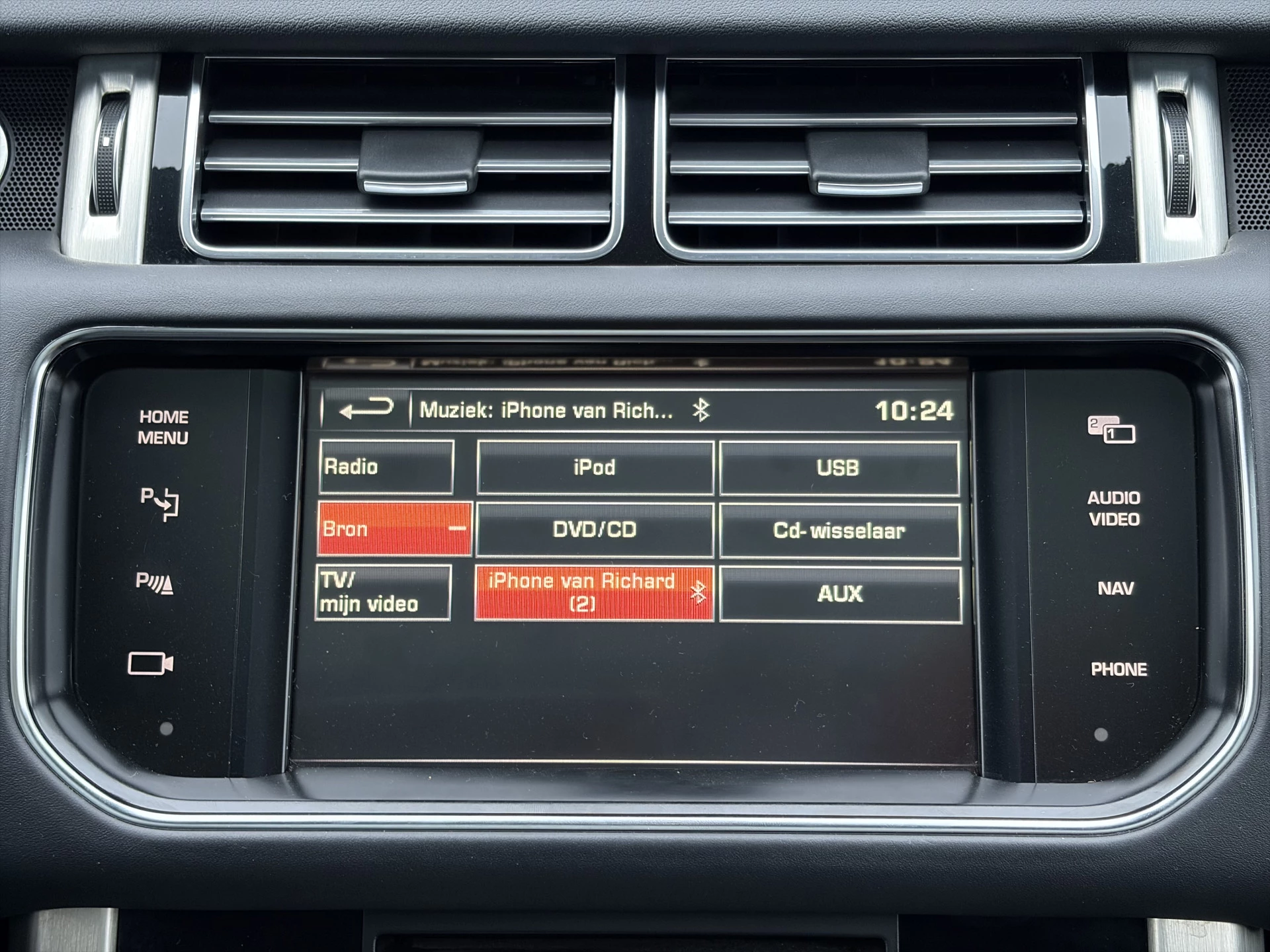 Hoofdafbeelding Land Rover Range Rover