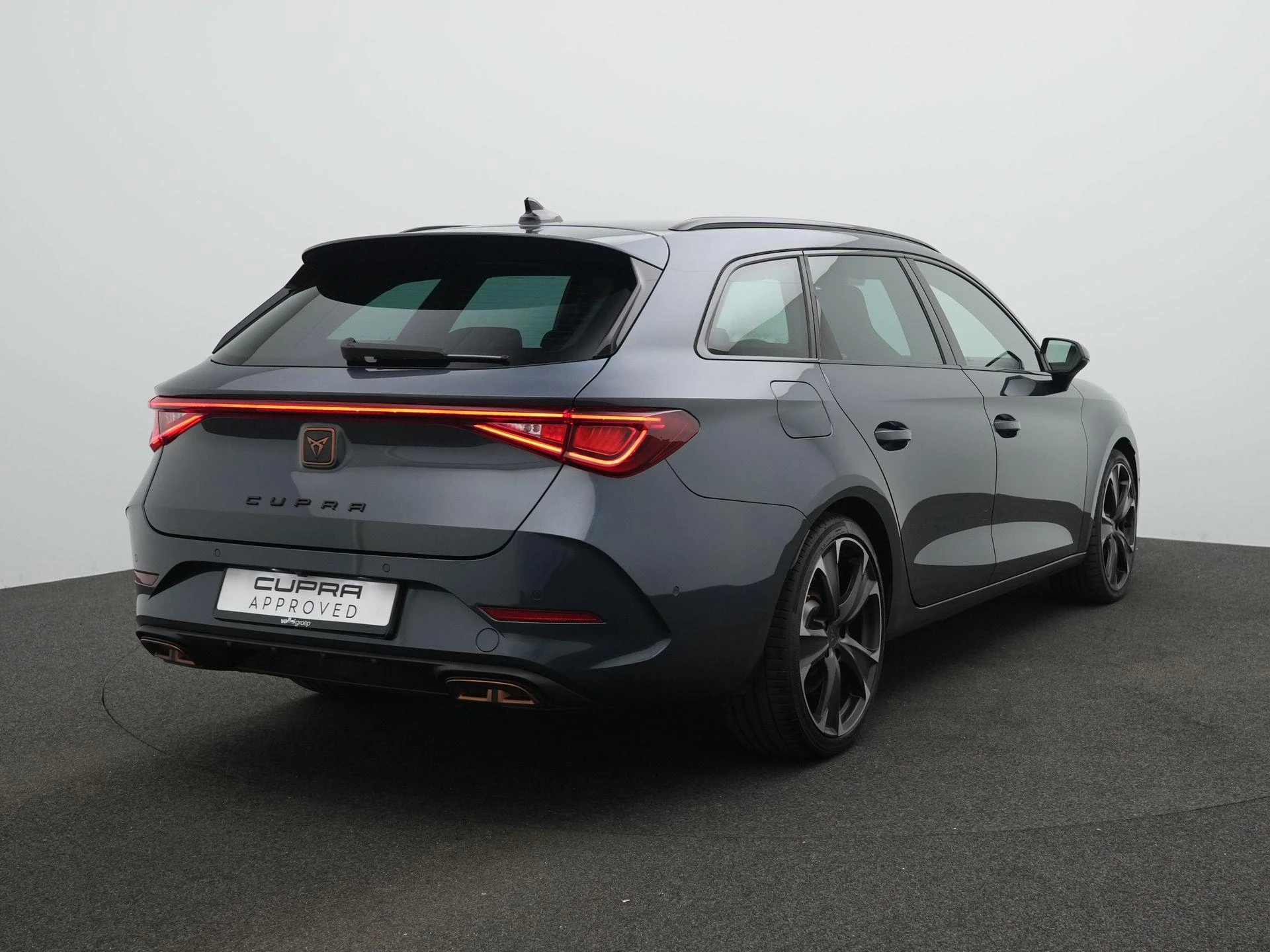 Hoofdafbeelding CUPRA Leon Sportstourer