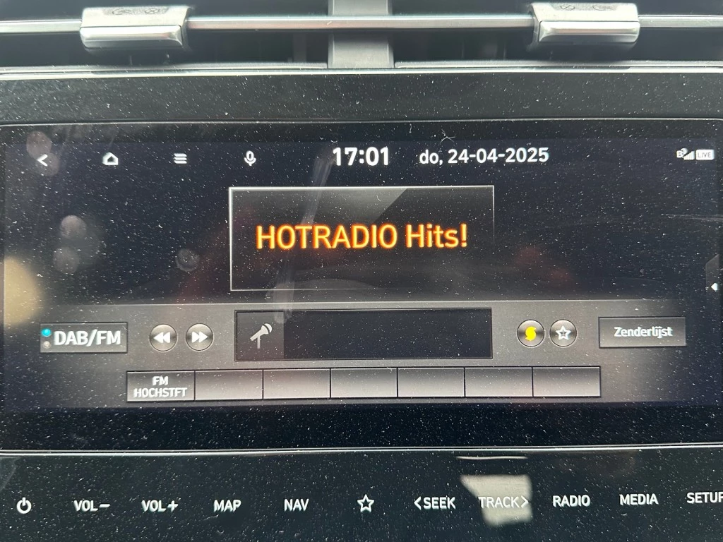 Hoofdafbeelding Hyundai Tucson
