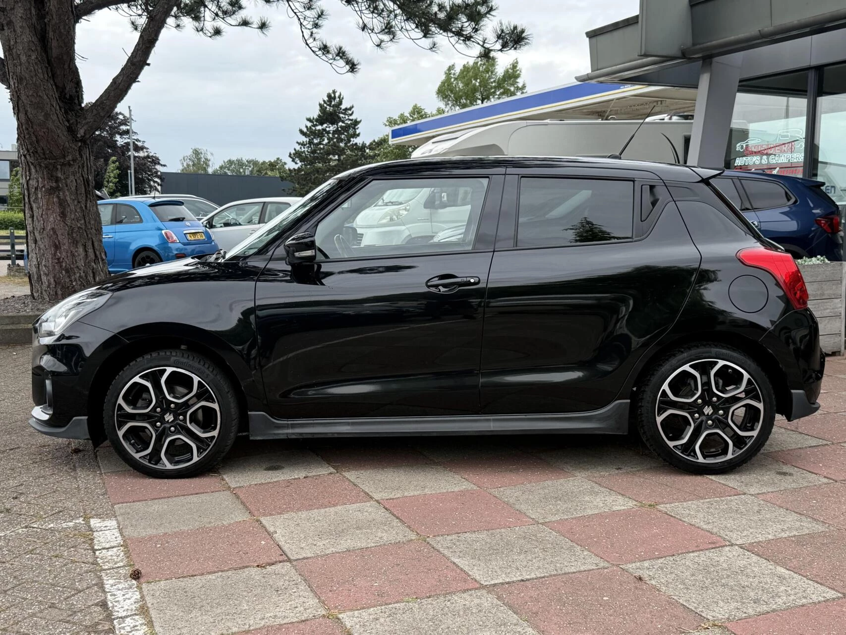 Hoofdafbeelding Suzuki Swift