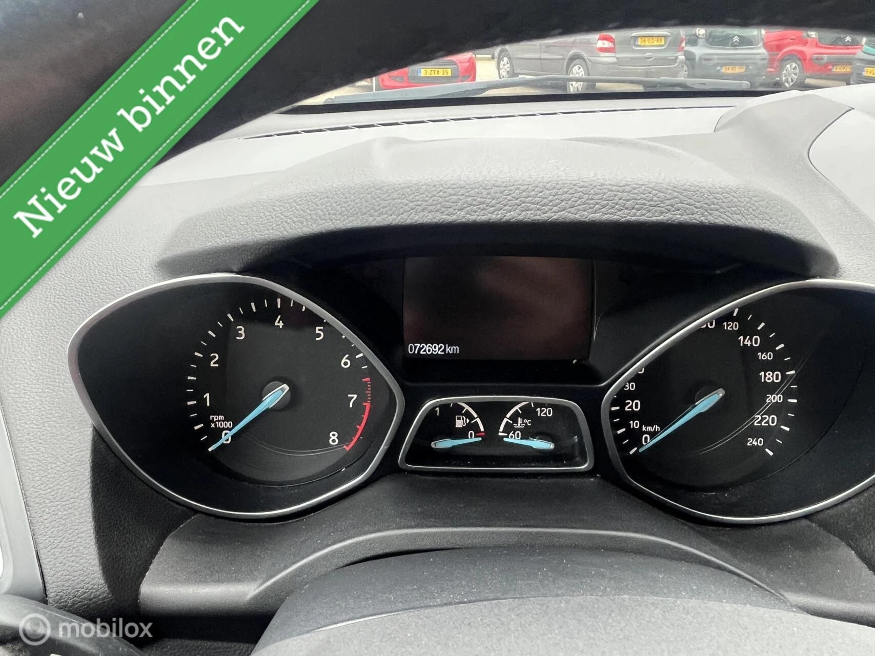 Hoofdafbeelding Ford Kuga