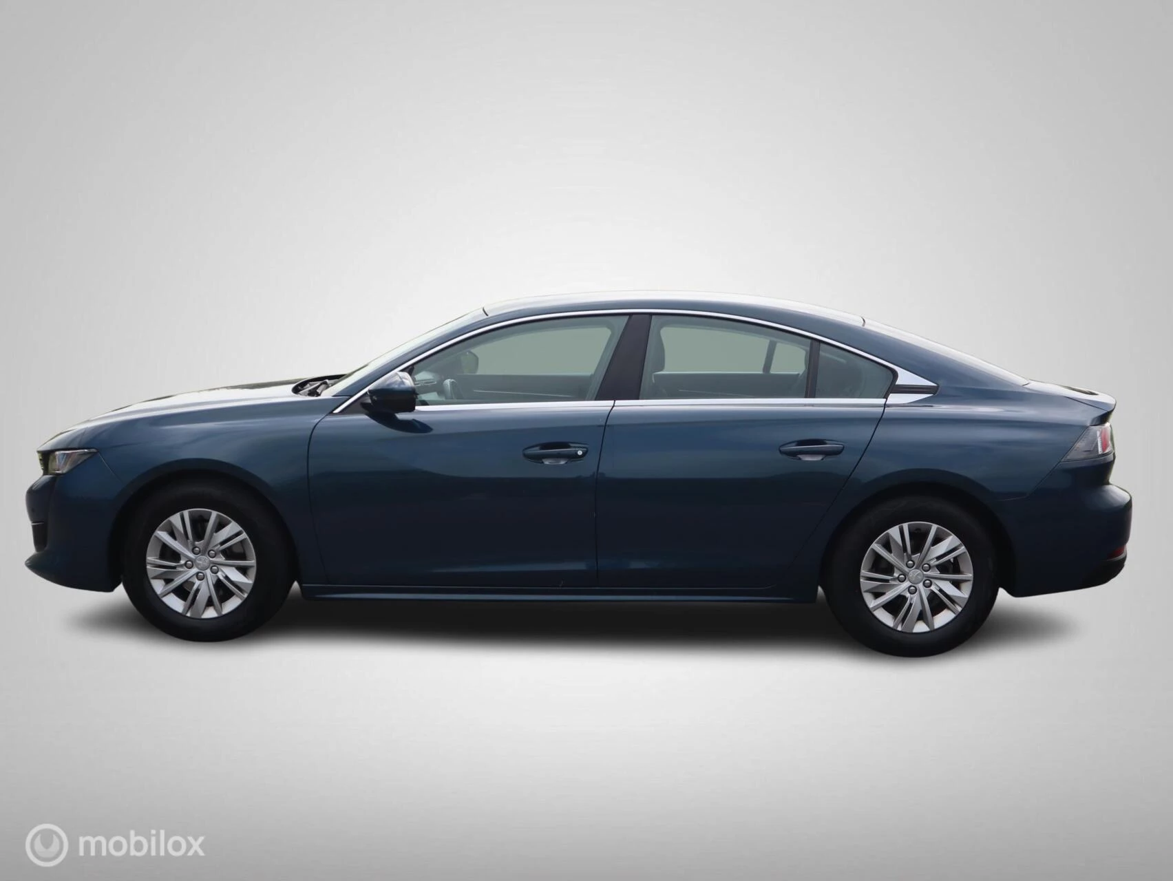Hoofdafbeelding Peugeot 508