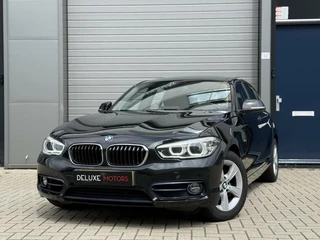 BMW 1-serie 118i Executive NL auto - NAP